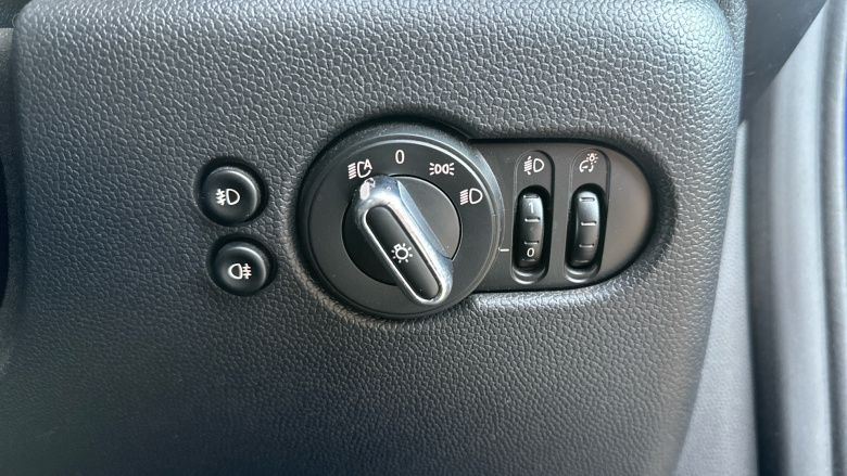 MINI Convertible 2.0 Cooper S II 2dr Auto Petrol Convertible